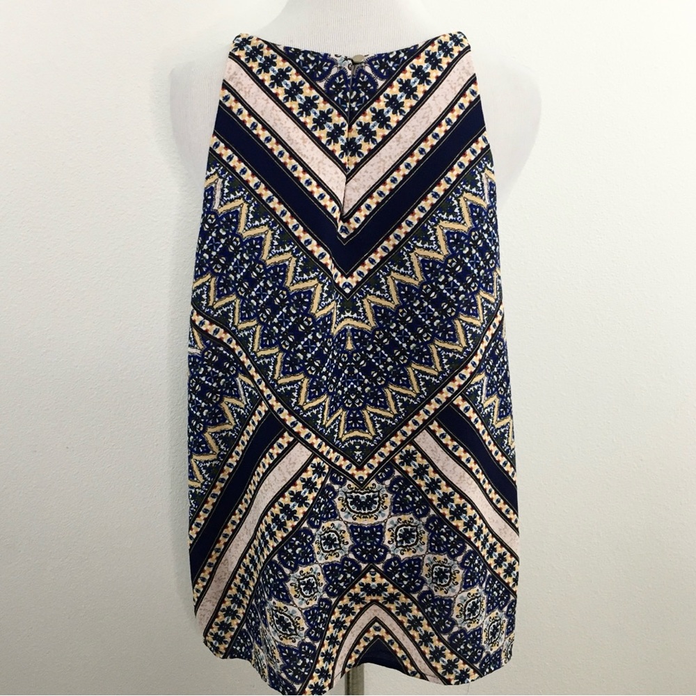 Renee C. | Sleeveless Scoop Neckline Top - Picture 12 of 12